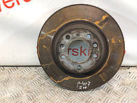 Тормозной диск задний Peugeot 407 SW, 290 mm
