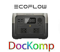 Зарядная станция EcoFlow RIVER 2 Max (512 Вт/час) Global Version