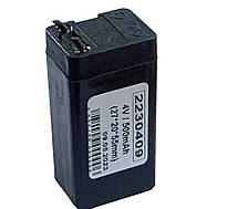 Акумулятор 4V / 500mAh (27*20*55mm)