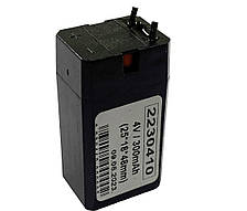 Акумулятор 4V / 300mAh (25*18*48mm)
