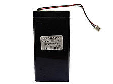 Акумулятор 4V / 2500mAh (48*21*100mm)