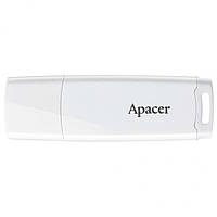 Флешка Apacer USB накопитель 2.0 AH336 32Gb, цвет белый