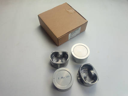 Поршень Lacetti 1.8 LDA 80,50 стандарт, "GM" (96493393) (продаються тільки к-т 4 шт)