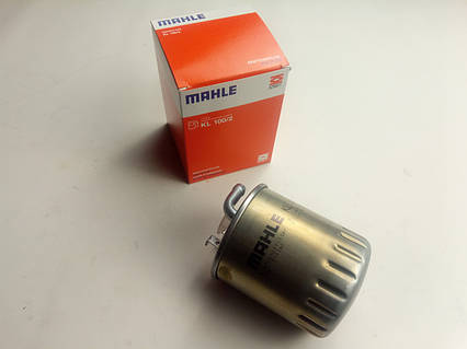 Фільтр паливний MERCEDES, MAHLE/KNECHT (KL100/2)