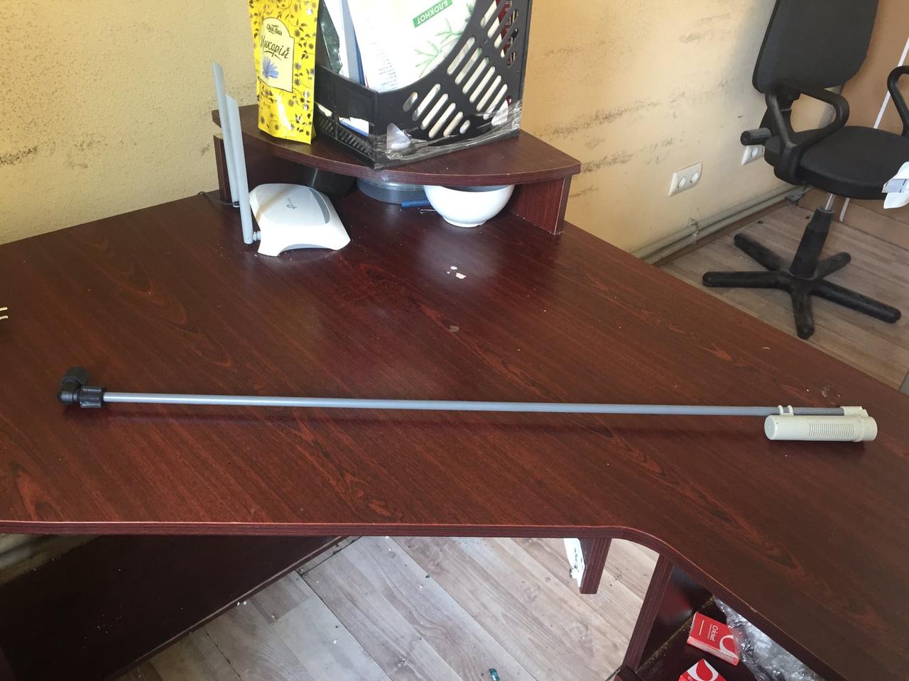 Лінія забору солі для трубки 3/8" Air Chek 1600