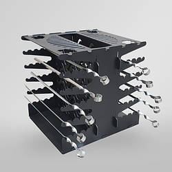 Vesuvi «ECO» Вертикальний 3 мм