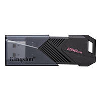 Флешка Kingston USB накопитель 3.2 DT Exodia Onyx 256GB, цвет черный