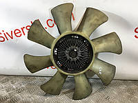 Вентилятор охлаждения двигателя, виськомуфта, KIA Sorento 1, 2,5 CRDI