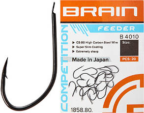 Гачок Brain Feeder B4010 #12 (20 шт./пач.)