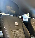 Оригінальні чохли на сидіння Seat Ibiza 2002-2008, фото 2