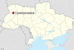 Сенкевичівка