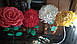 Ізололон кольоровий для квітів та декору (фоаміран синій, червоний, зелений, жовтий та ін.) 3 мм ППЕ 3003 (isolon 500), фото 5