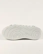 Кросівки жіночі Evromoda 44929 40 білі із зеленим 36, фото 3