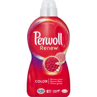 Гель для стирки Perwoll Renew Color для цветных вещей 1.98 л (9000101576689)