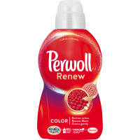 Гель для стирки Perwoll Renew Color для цветных вещей 990 мл (9000101580235)