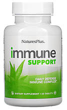 Біокомплекс імунна підтримка 60табл. (Immune Support), «Nature's Plus»