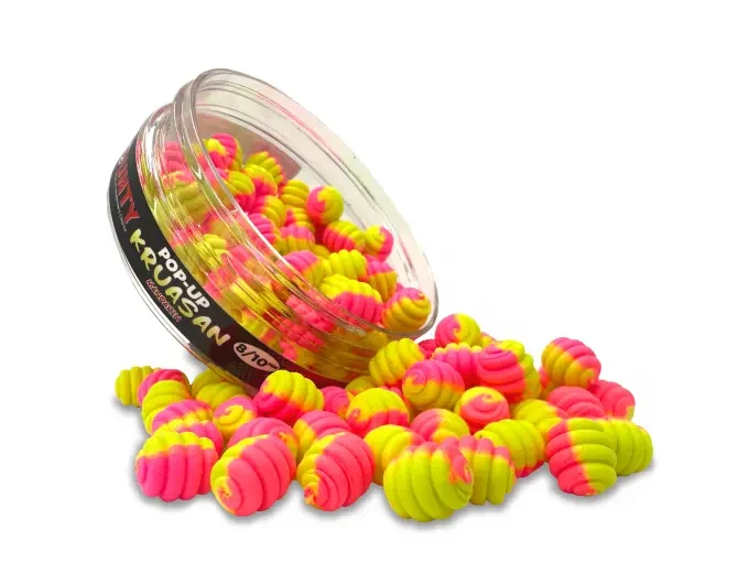 Поп-апи Bounty Kruasan (круасан) мандарин 8/10мм 55шт, фото 1