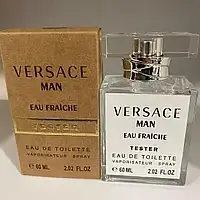 Versace Man Eau Fraiche Gold Тестер, 60 мл
