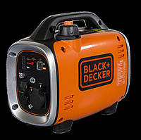 Генератор інверторний бензиновий, цвет черный+Decker BXGNi900E