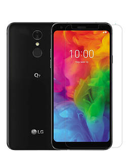 Захисна плівка Nillkin Crystal для LG Q7 / LG Q7 + / LG Q7 alpha