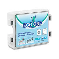 Магнитный фильтр смягчитель воды Aquamax XCAL ECO ONE 24.000 Gauss для труб диаметром до 17 мм
