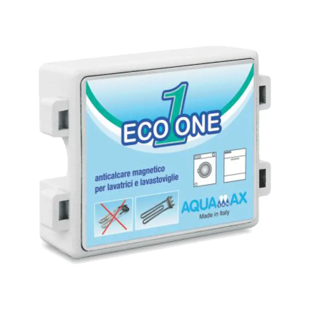 Магнітний фільтр пом'якшувач води Aquamax XCAL ECO ONE 24.000 Gauss для труб діаметром до 17 мм