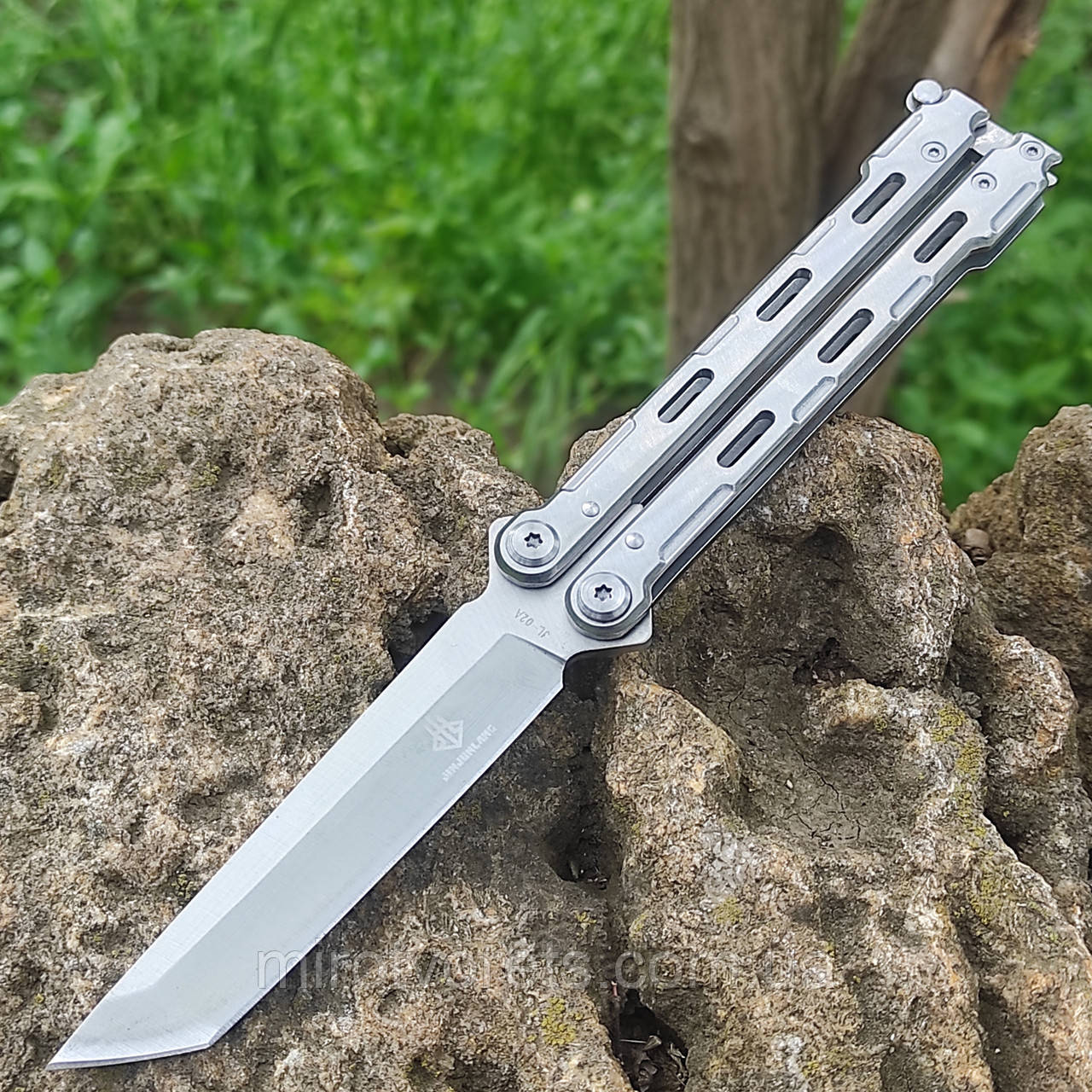 Ніж балисонг метелик Tanto jinjunlang JL-02A