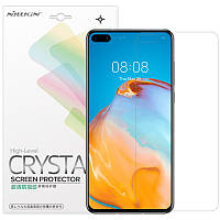 Защитная пленка Nillkin Crystal для Huawei P40 Анти-отпечатки