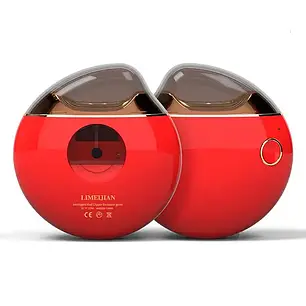 Електричні кусачки для нігтів 2 в 1 «JERMEI» (з USB), фото 3