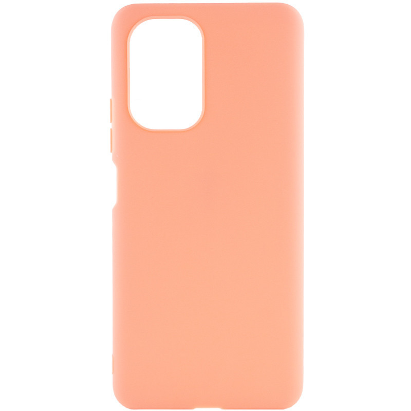 Силіконовий чохол Candy для Xiaomi Redmi K40 / K40 Pro / K40 Pro+ / Poco F3 / Mi 11i Rose Gold