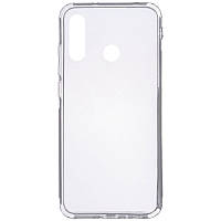 Прозрачный чехол Epic Transparent для Huawei P30 lite | толщина 1.5 мм Бесцветный (прозрачный)