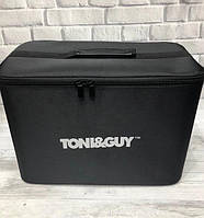 Сумка майстра тканинна TONI&GUY розмір L (Чорна)