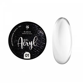 Saga Professional Acryl Gel