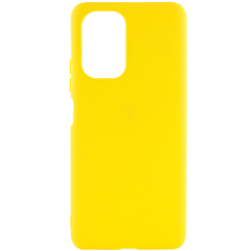 Силіконовий чохол Candy для Xiaomi Redmi K40 / K40 Pro / K40 Pro+ / Poco F3 / Mi 11i