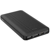 Портативное зарядное устройство Power Bank Hoco J48 "Nimble" 10000 mAh Черный