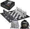 Шахи The Noble Collection Гаррі Поттер Harry Potter Wizards Chess Set Подарунковий варіант (x000UXXYNN), фото 9