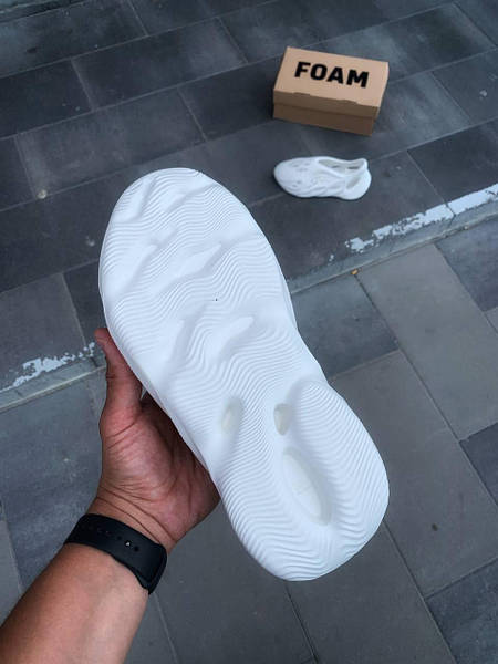 Adidas foams hot sale