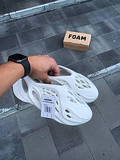 Чоловічі кросівки Adidas Yeezy Foam RNNR Ararat White G55486, фото 5
