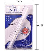 Олівець для вибілювання зубів Dazzling White від Crest USA