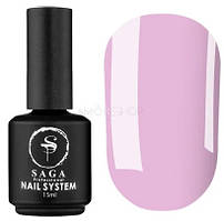 Рідкий гель для нігтів Saga Liquid Gel 05 (лавандовий), 15 мл
