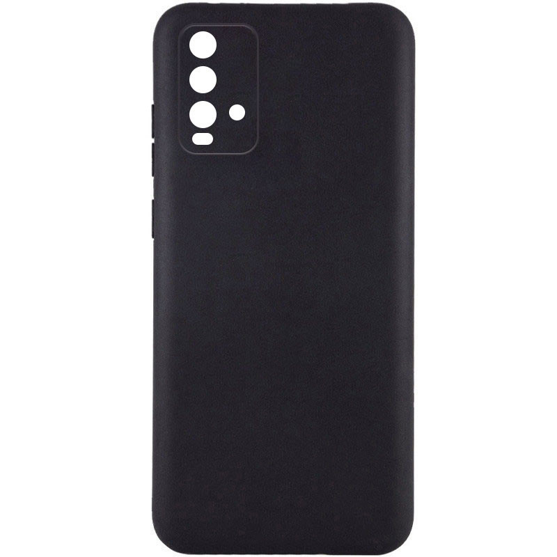 Чохол TPU Epik Black Full Camera для Xiaomi Redmi Note 9 4G / Redmi 9 Power / Redmi 9T | З повним захистом камери Чорний, фото 1
