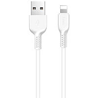 Дата кабель Hoco X20 Flash Lightning Cable (2m) Белый