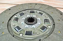 Диск зчеплення МТЗ-80,82,892,1221,1523 Безабестова накладка 85-1601130-01 (пр.о БЗТДІА), фото 3