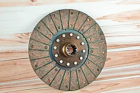 Диск зчеплення Керамічний ЮМЗ (жорсткий) 45-1604040-А4