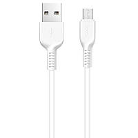 Дата кабель Hoco X20 Flash Micro USB Cable (3m) Белый
