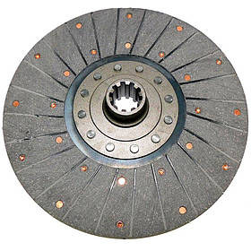 Диск зчеплення ЮМЗ (жорсткий) 45-1604040-А4