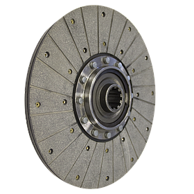 Диск зчеплення ЮМЗ (на кульках). 45-1604040-А4