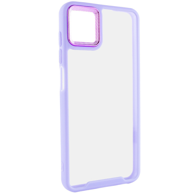 Чохол TPU+PC Lyon Case для Samsung Galaxy A04 / A04e Purple