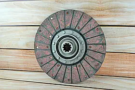 Диск зчеплення керамічний ЮМЗ (на кульках)