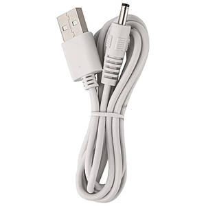 Кабель живлення для роутера/модема USB-DC (5V 9V 12V) 5.5x2.1 мм